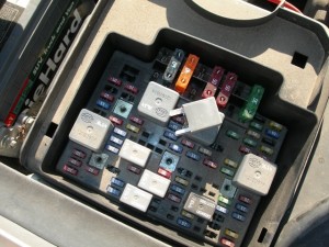 Fuel Pump relay
