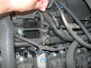 Faulty Fuel Flow Regulator